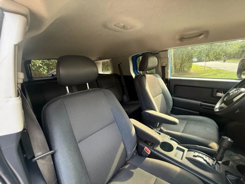 Used 2007 Toyota FJ Cruiser 4WD image 16