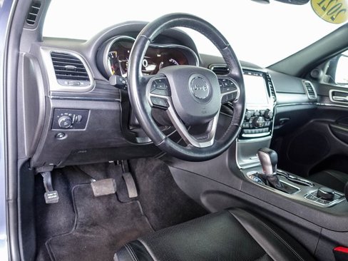 Used 2021 Jeep Grand Cherokee Limited w/ Luxury Group II image 27