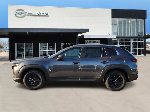New 2025 MAZDA CX-50 AWD 2.5 S w/ Cargo Package image 3