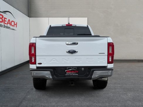 Used 2019 Ford Ranger Lariat w/ Equipment Group 501A Mid image 14