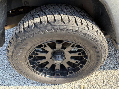 Used 2008 Jeep Wrangler Unlimited Rubicon w/ PWR Convenience Group image 6