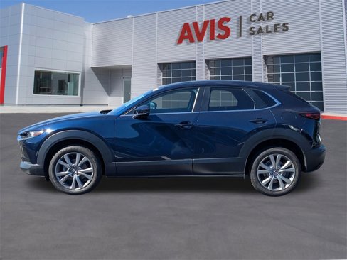 Used 2022 MAZDA CX-30 AWD 2.5 S w/ Select Package image 2