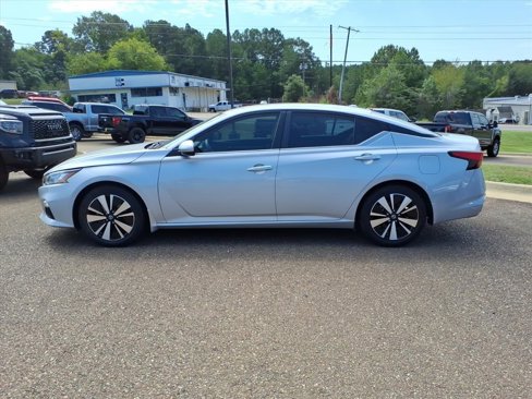 Used 2022 Nissan Altima 2.5 SV image 7