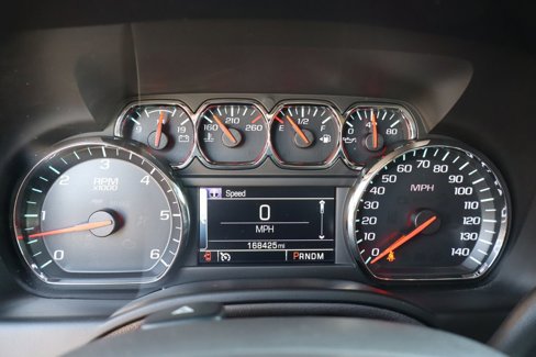 Used 2015 Chevrolet Suburban LT image 16