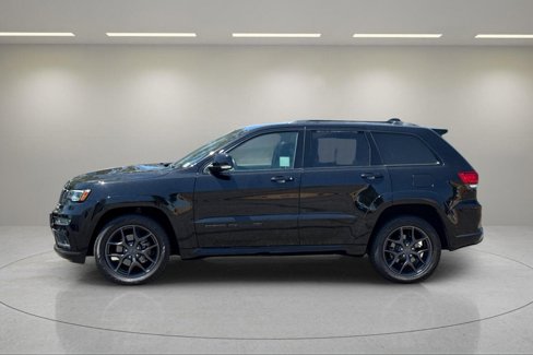 Used 2020 Jeep Grand Cherokee Limited X image 6
