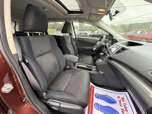 Used 2015 Honda CR-V EX image 20