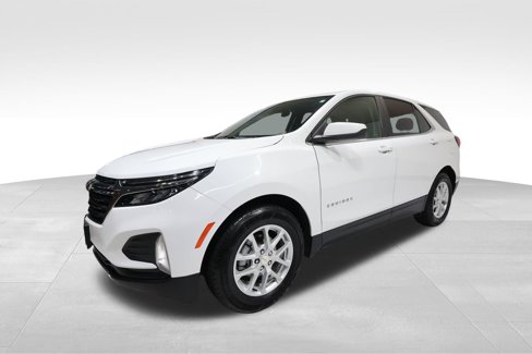 Certified 2023 Chevrolet Equinox LT image 8