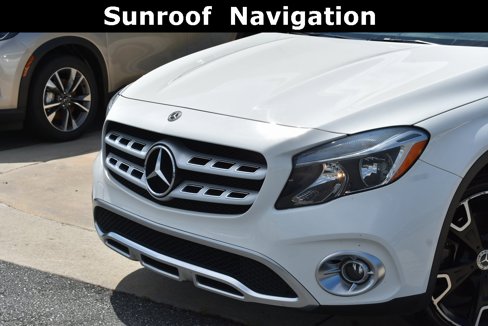 Used 2019 Mercedes-Benz GLA 250 image 2