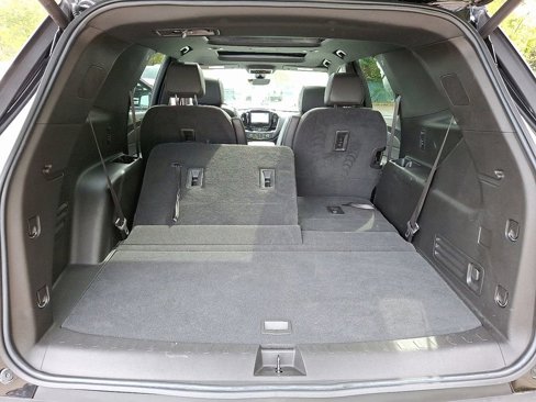 Certified 2023 Chevrolet Traverse RS image 34