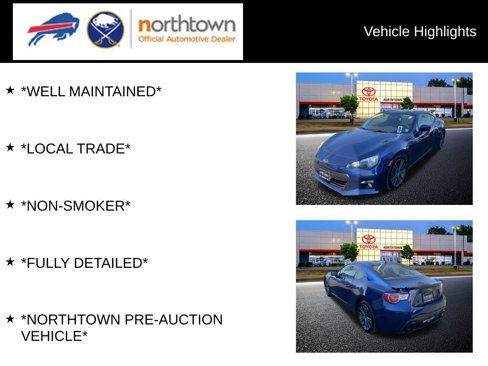 Used 2013 Subaru BRZ Limited image 20