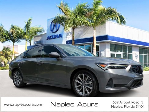 Certified 2024 Acura Integra image 1
