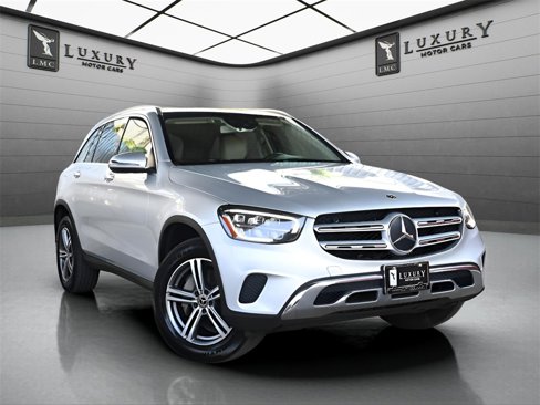 Used 2020 Mercedes-Benz GLC 300 4MATIC image 1