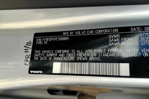 Used 2014 Volvo S60 T5 image 31