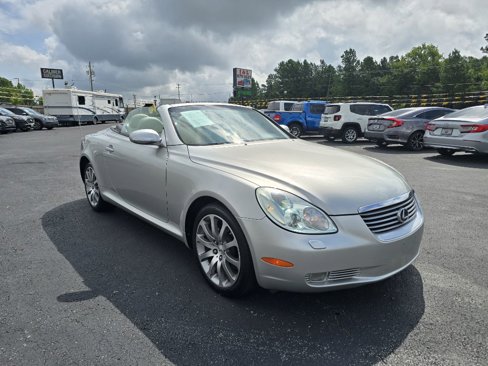 Used 2005 Lexus SC 430 Convertible image 8