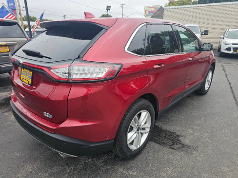 Used 2017 Ford Edge SEL w/ Equipment Group 201A image 7