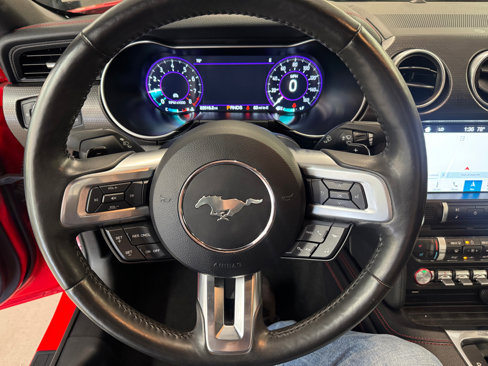 Used 2019 Ford Mustang GT Premium w/ Equipment Group 401A image 13