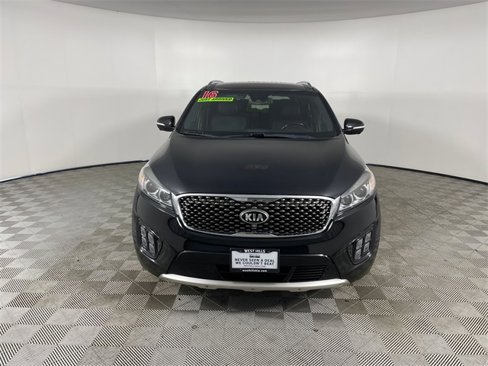 Used 2016 Kia Sorento SX w/ SXL Technology Package image 27