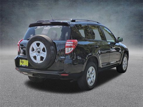 Used 2012 Toyota RAV4 4WD image 4