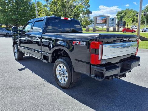 Certified 2024 Ford F350 Platinum image 4