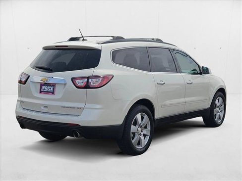 Used 2015 Chevrolet Traverse LTZ image 5