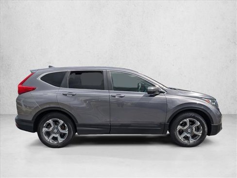 Used 2018 Honda CR-V EX image 4