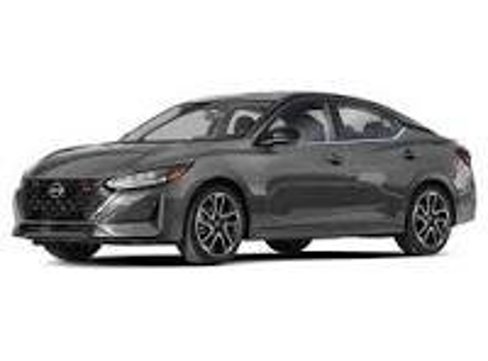 Certified 2024 Nissan Sentra SV image 1