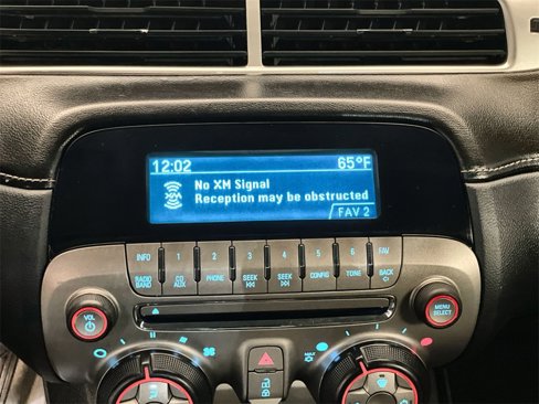 Used 2015 Chevrolet Camaro LS image 13