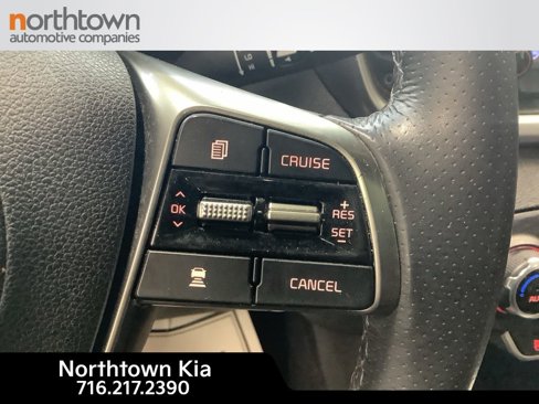 Certified 2019 Kia Sorento SX w/ SX Touring Package image 14