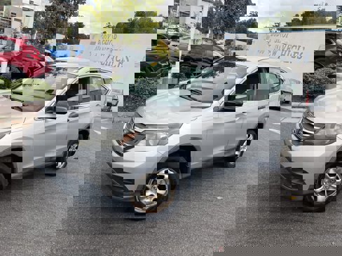Used 2013 Honda CR-V LX image 4