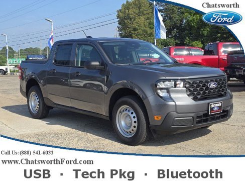 New 2025 Ford Maverick XL image 1