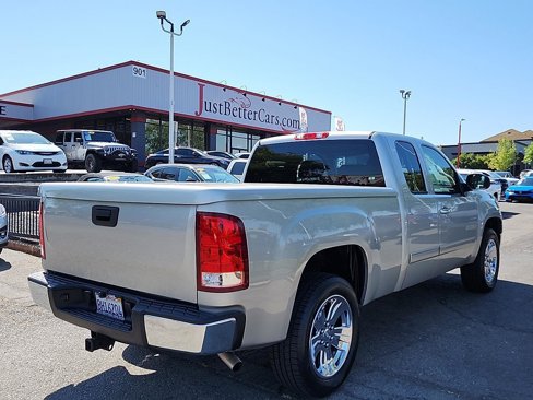 Used 2007 GMC Sierra 1500 SLE w/ California Package image 10