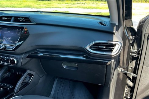 Used 2022 Chevrolet TrailBlazer LT w/ Convenience Package image 26