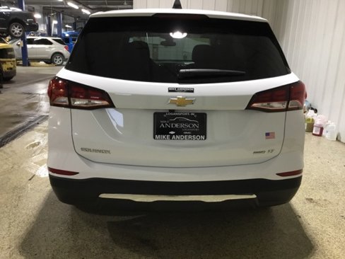 Used 2023 Chevrolet Equinox LT image 61
