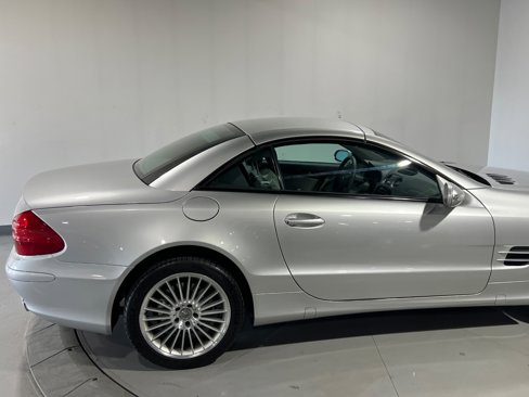 Used 2003 Mercedes-Benz SL 500 image 16