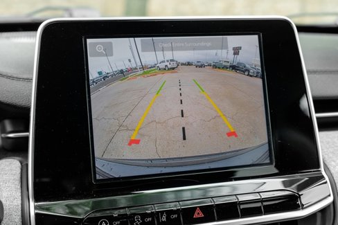 Used 2022 Jeep Compass Latitude image 31