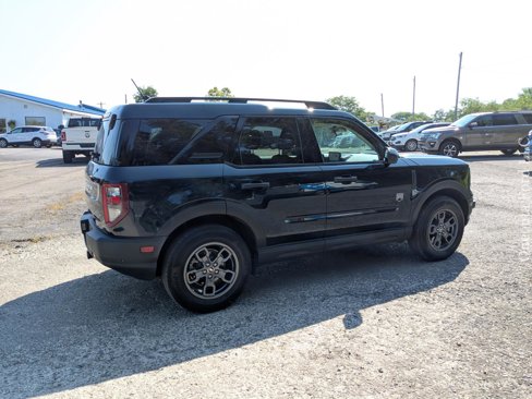 Used 2022 Ford Bronco Sport Big Bend w/ Convenience Package image 5