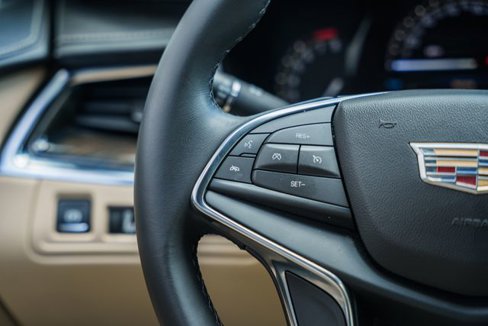 Used 2018 Cadillac XT5 AWD image 30