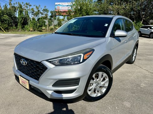 Used 2019 Hyundai Tucson SE image 1