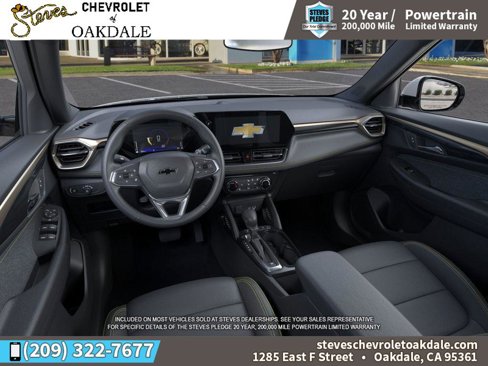 New 2024 Chevrolet TrailBlazer ACTIV image 15