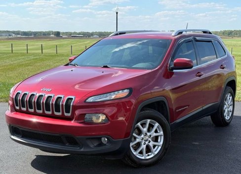 Used 2014 Jeep Cherokee Latitude image 1