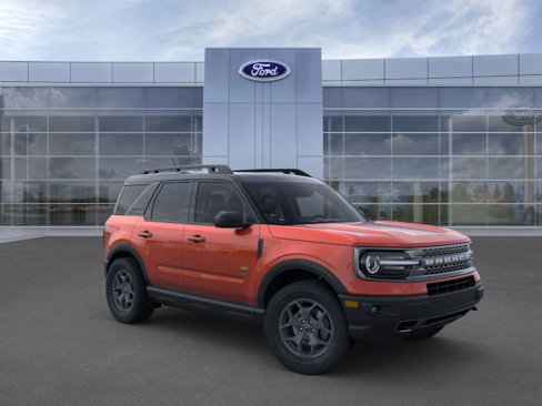 New 2024 Ford Bronco Sport Badlands w/ Premium Package image 7