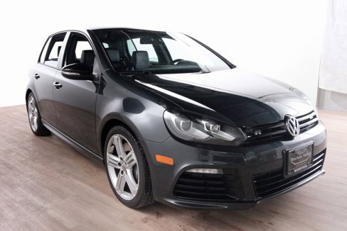 Used 2013 Volkswagen Golf R 4-Door image 3