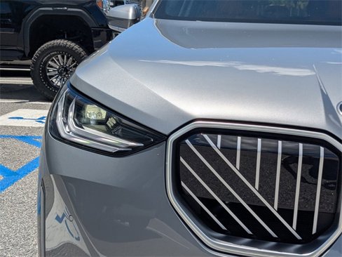 New 2025 BMW X3 xDrive30i w/ Convenience Package image 10