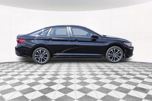 New 2025 Volkswagen Jetta Sport image 14