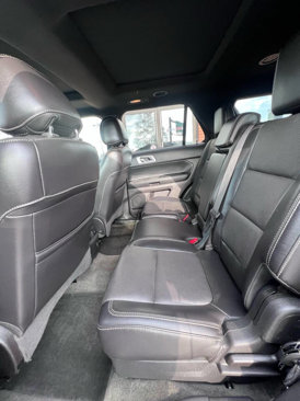 Used 2018 Ford Explorer Sport w/ Equipment Group 401A image 9