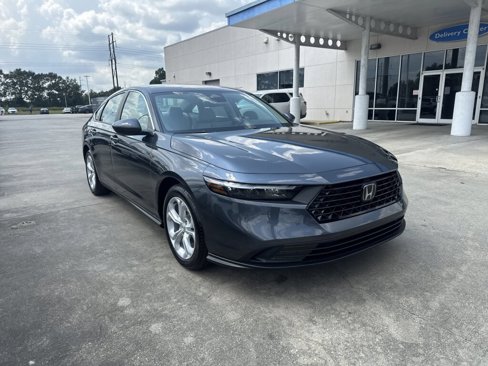 New 2025 Honda Accord LX image 5