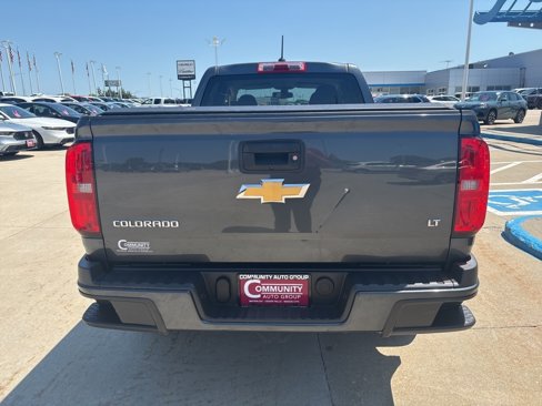 Used 2016 Chevrolet Colorado LT image 4