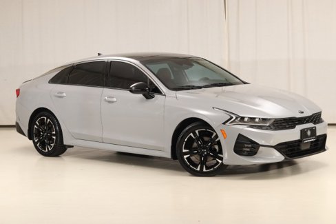 Used 2021 Kia K5 GT-Line image 8