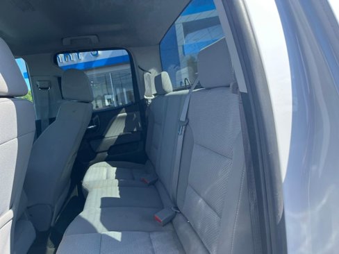 Used 2016 Chevrolet Silverado 1500 Custom w/ Rally 1 Edition image 23