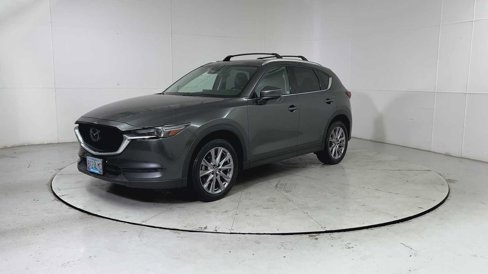 Used 2019 MAZDA CX-5 Grand Touring Reserve image 6